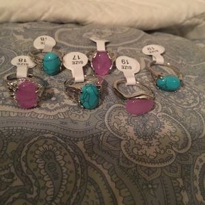 Vu “ Marbled Purple Rings”